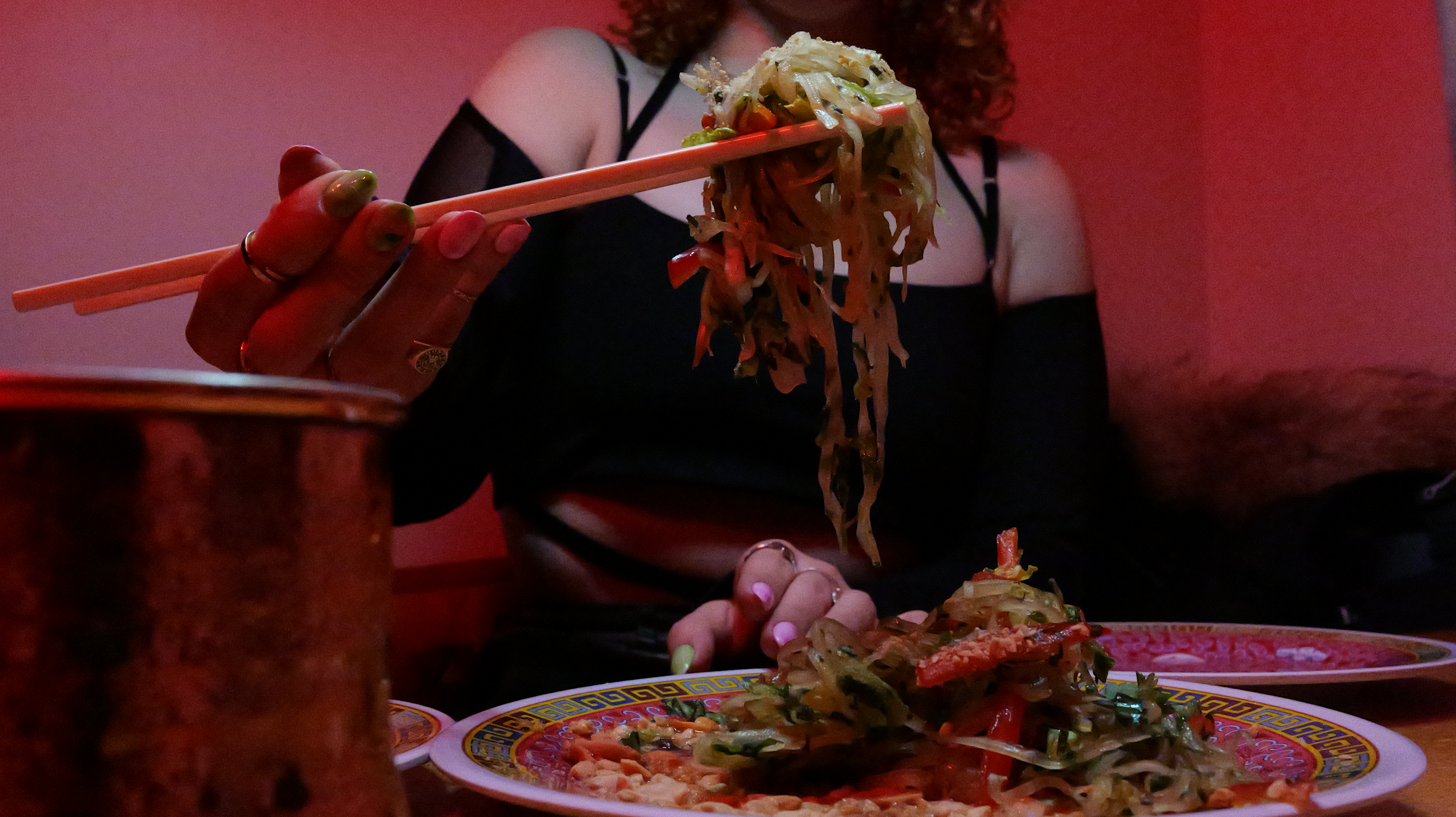 Satay brand shoot